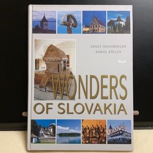Slovakia book 🇸🇰